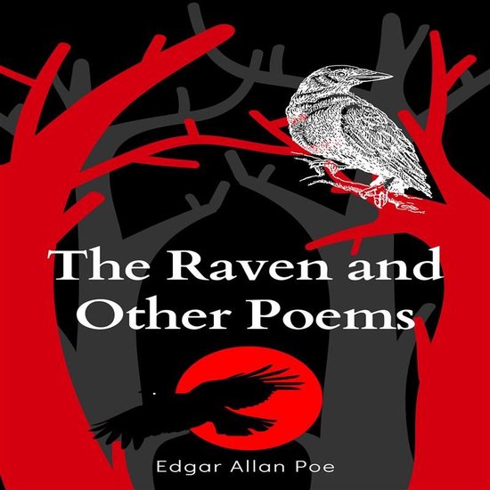 The Raven and Other Poems - cover