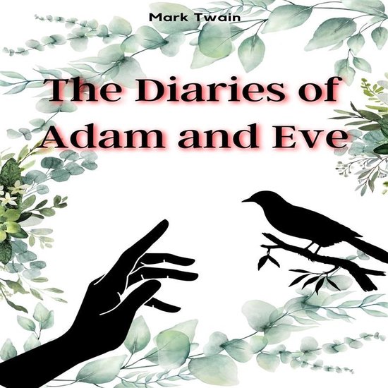 The Diaries of Adam and Eve - cover