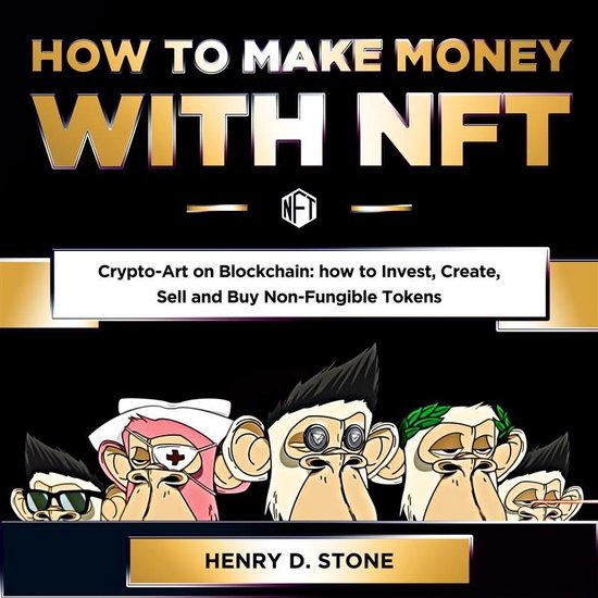 How To Make Money with NFT - cover
