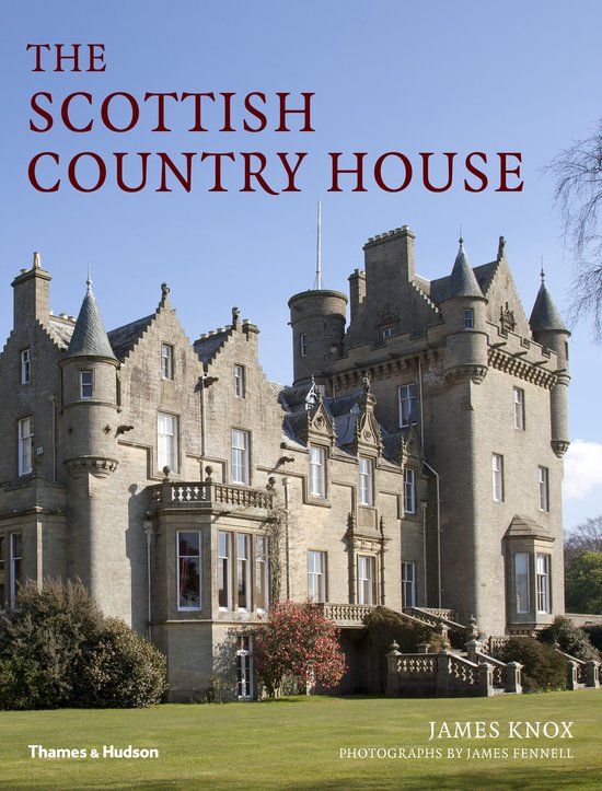 Scottish Country House - cover