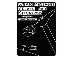 Weak Messages Create Bad Situations