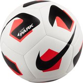 Nike NK Park Team Ball DN3607-100, Unisex, Wit, Bal naar voetbal, maat: 4