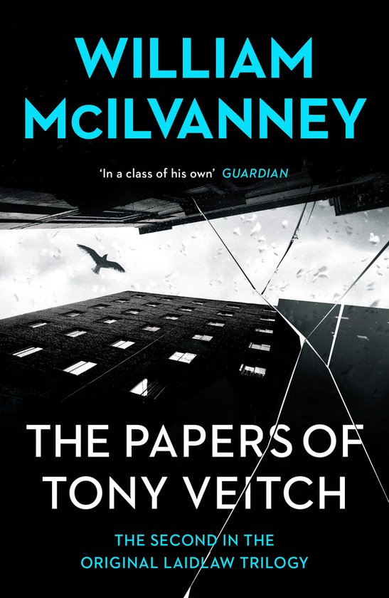 Laidlaw Trilogy-The Papers of Tony Veitch - cover