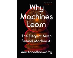 Omslag van Why Machines Learn