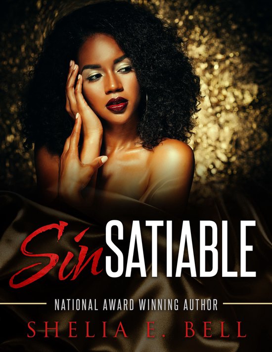 SinSatiable - cover