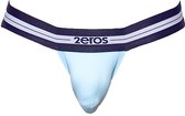 2EROS AKTIV Helios Jockstrap Tanager Turquoise - MAAT S - Heren Ondergoed - Jockstrap voor Man - Mannen Jock