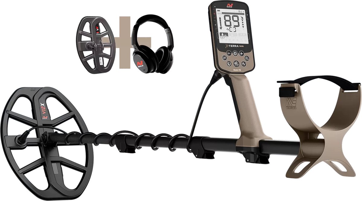 Minelab X-TERRA ELITE EXPEDITION PACK