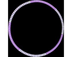 Hula Hoop verzwaard, fitness en sport