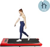 Thuys - Loopband Inklapbaar - Walking Pad - Loopband Fitness - Loopband Inklapbaar Electrisch - Duurzaam - Praktisch