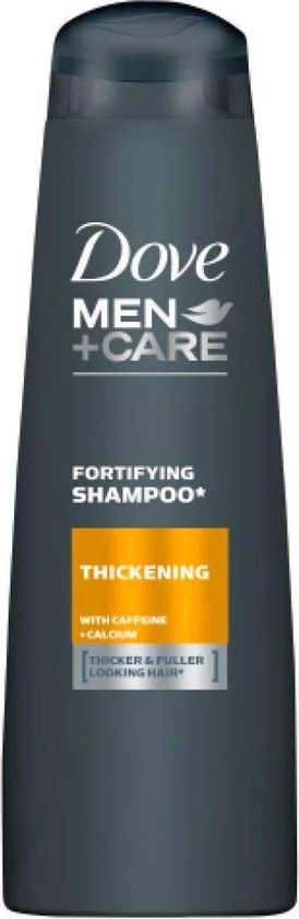 Dove Men+Care - Shampoo - Thickening - 250ml | bol