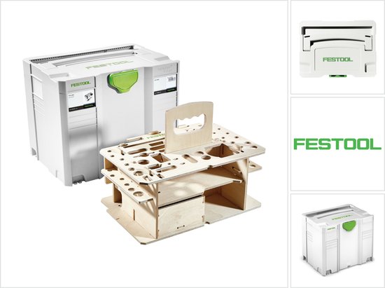 Festool Gereedschapskoffer | bol