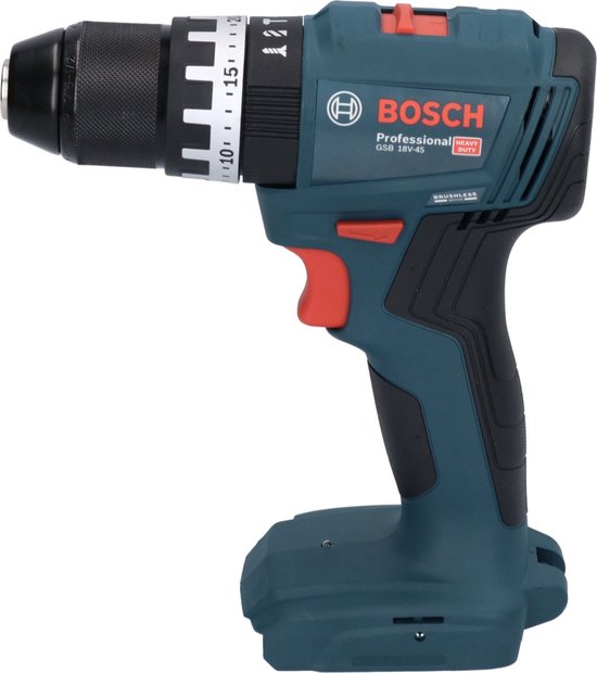Accu-klopboormachine, 21 V, accuboormachine met 1 accu met 2000 mAh, 24 3, koppelinstelling, 40 Nm, accuschroevendraaier, 3 snelheden, elektrische schroevendraaier (boormachine 1