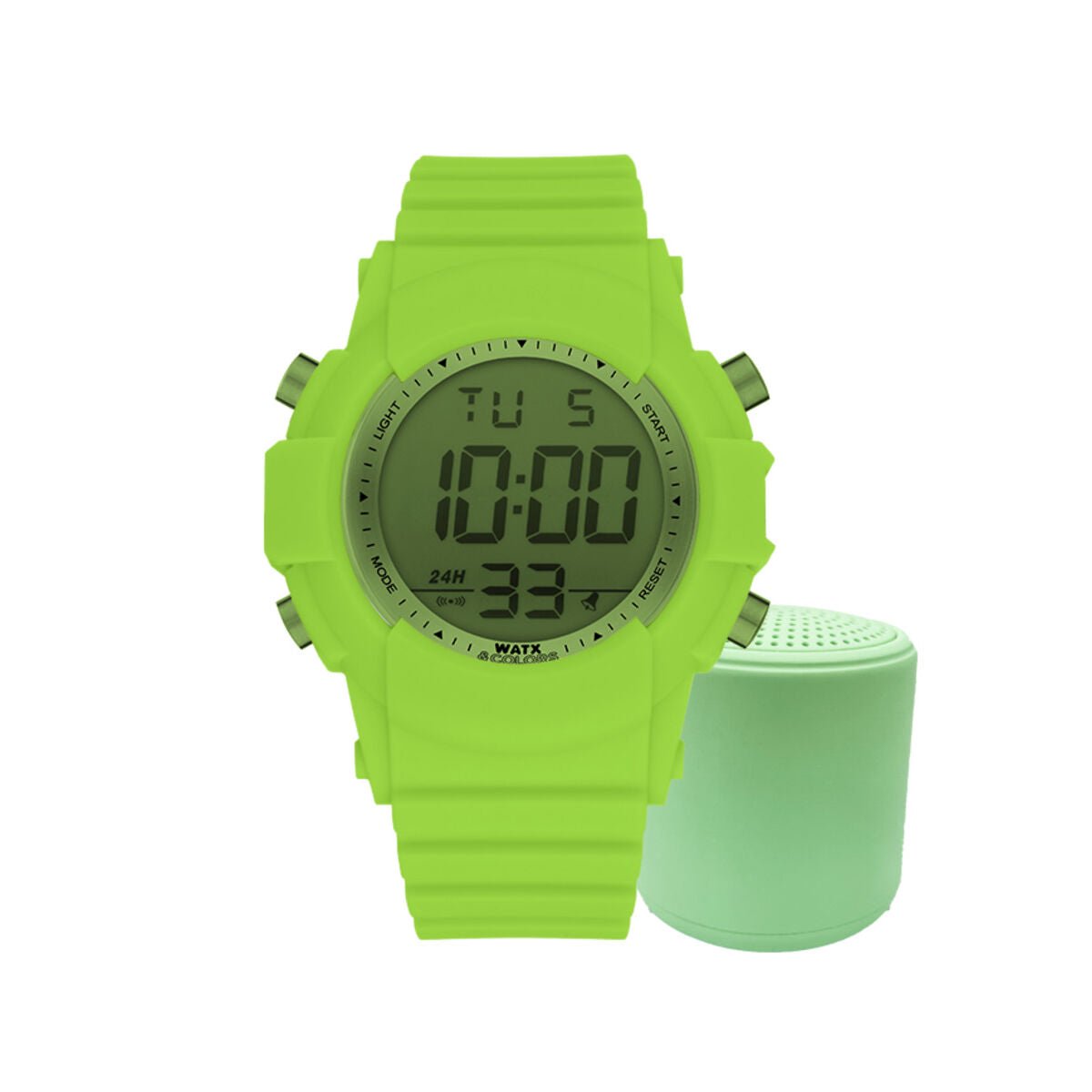 Horloge Uniseks Watx Colors RELOJ5_L (Ø 49 mm)