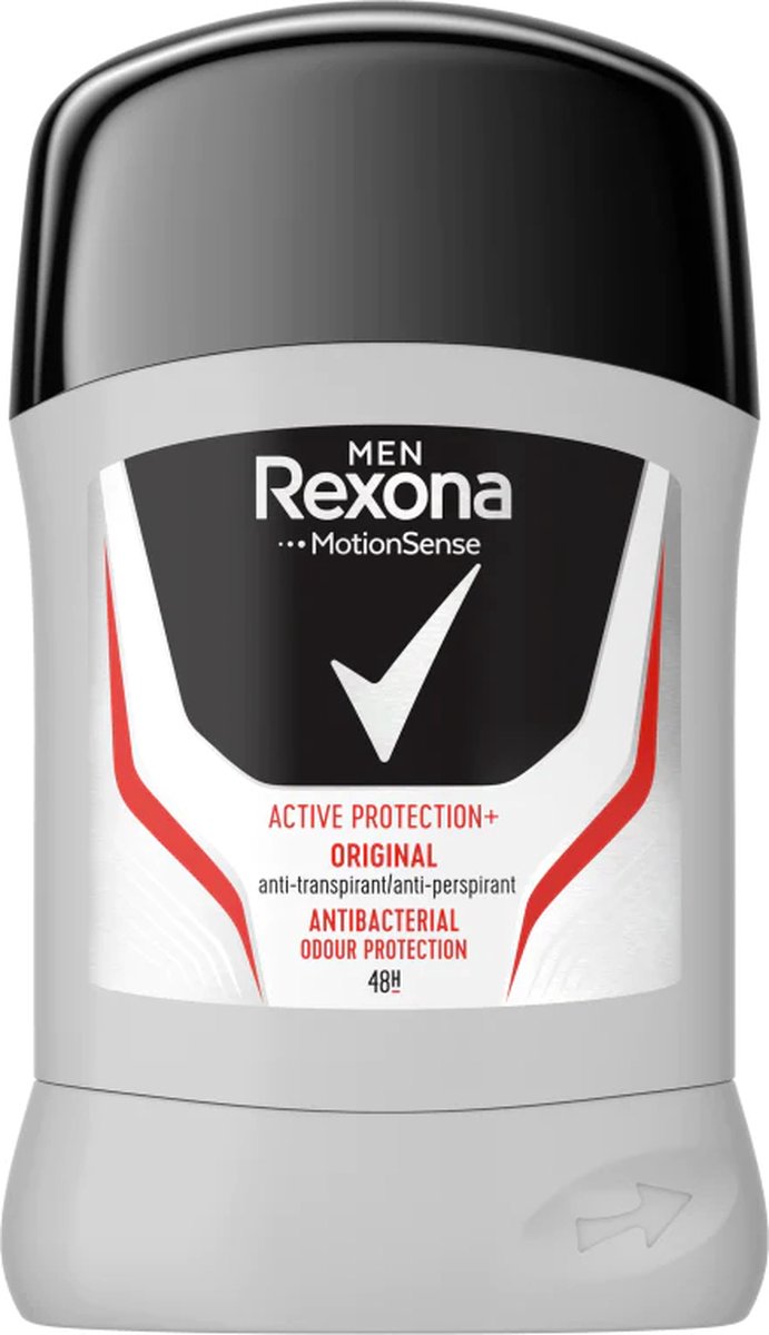 Rexona Men - Deodorant - Stick - Active Protection+ Original - 50ml