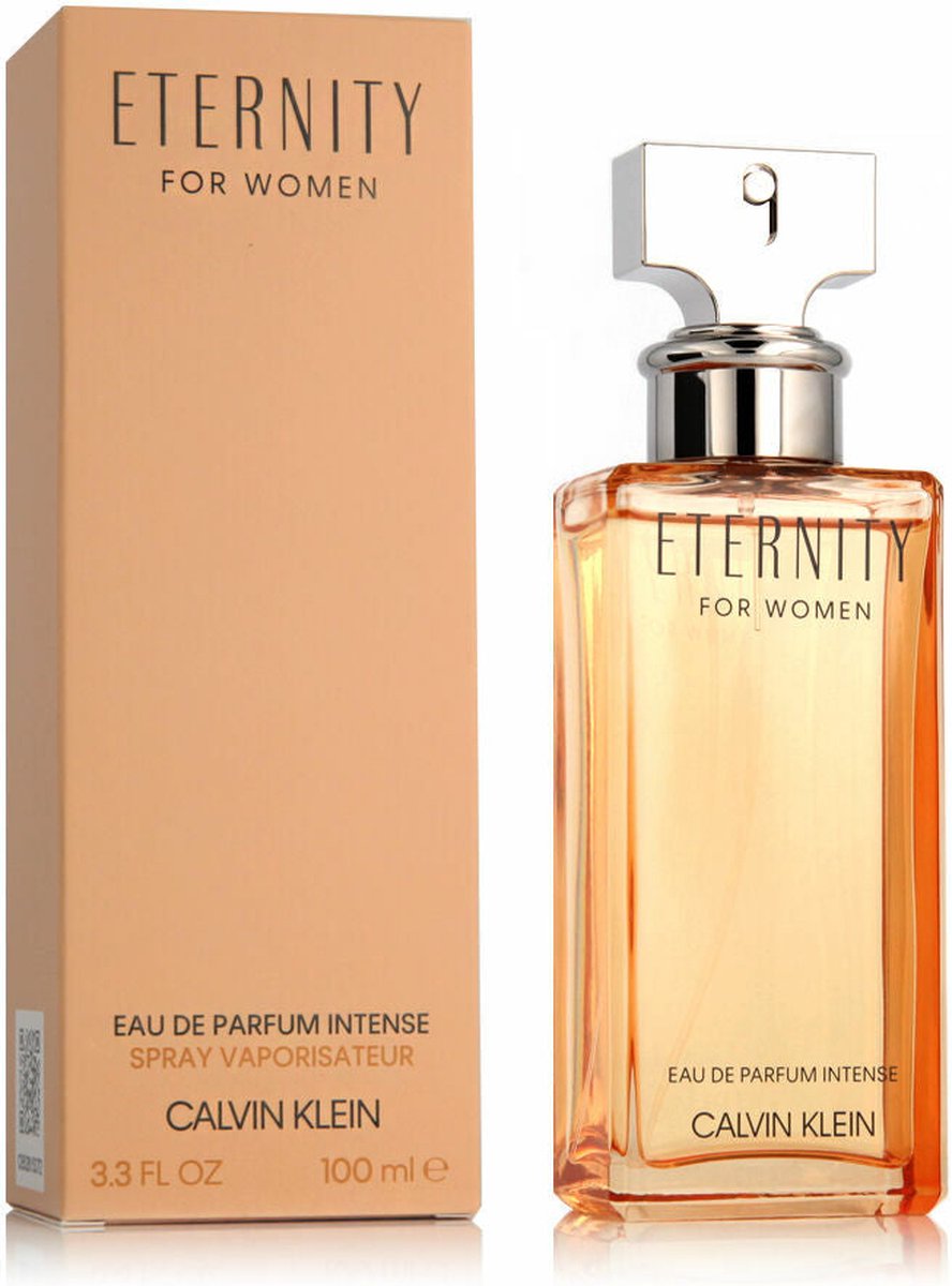 Goedkoopste Calvin Klein Eternity Intense Eau De Parfum Spray 100 Ml