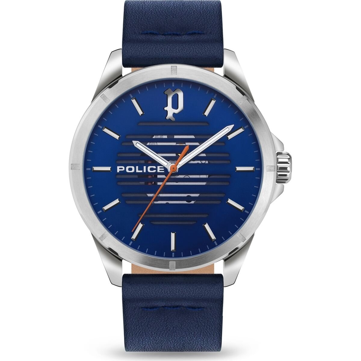Police Barwara PEWJA2204501 horloge - Mannen