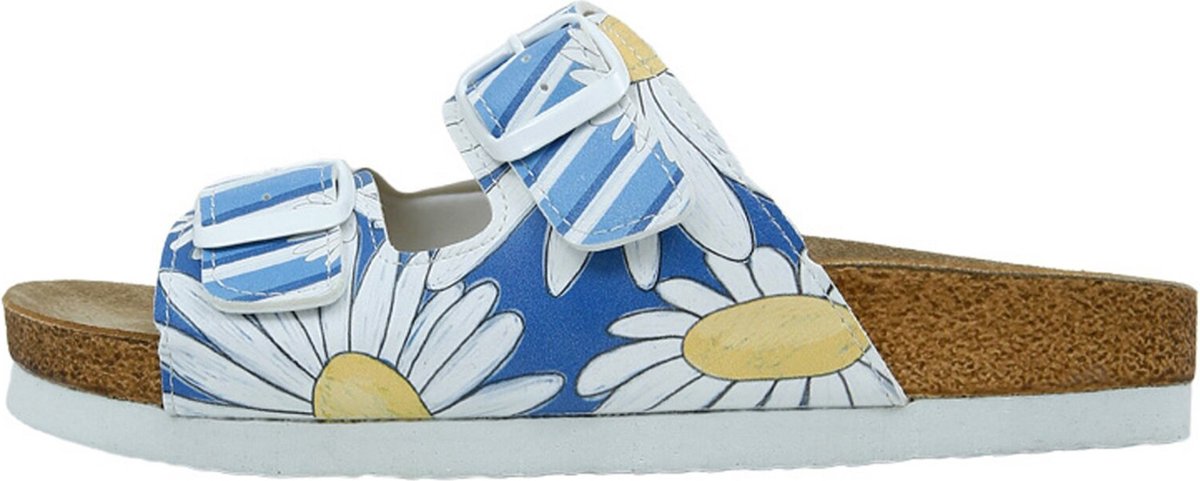 DOGO Stella - Daisy Stripes 38