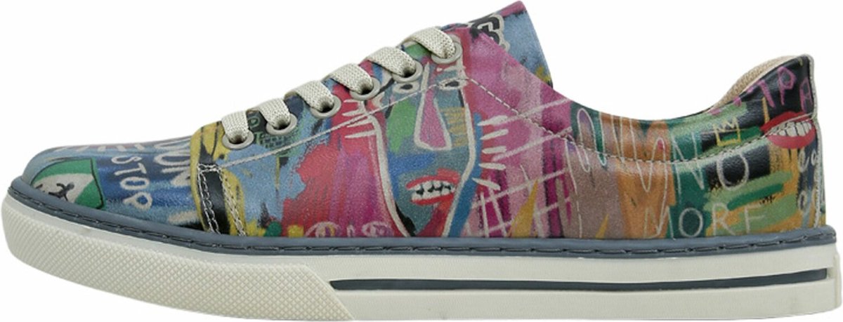 Classic Sneaker - No More Drama 40