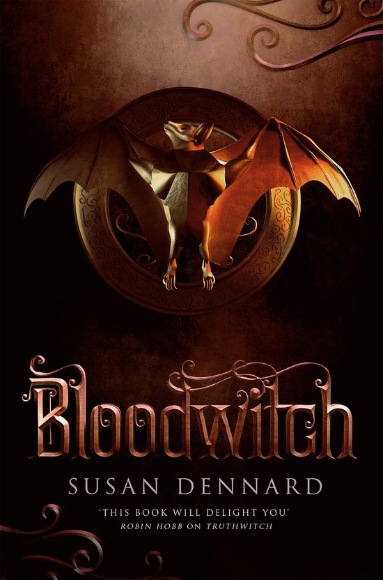 Bloodwitch - cover