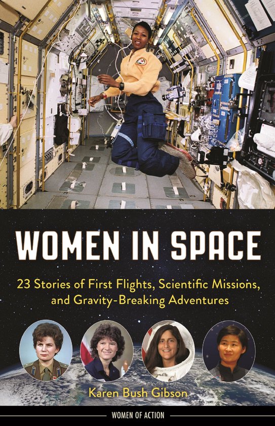 Women in Space - cover