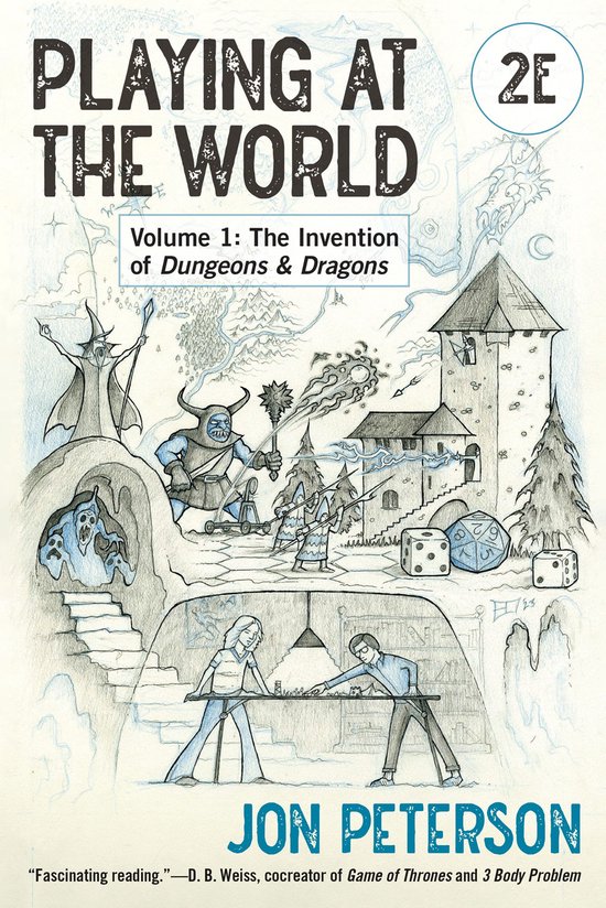 Game Histories - Playing at the World, 2E, Volume 1 - cover