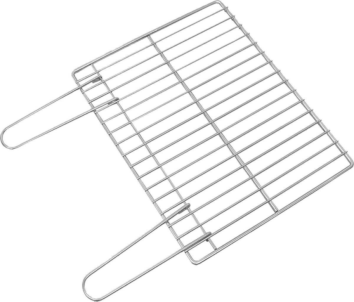 Grillrooster verzinkt - 56 x 40 cm - Imex El Zorro 71674 - barbecue accessoire