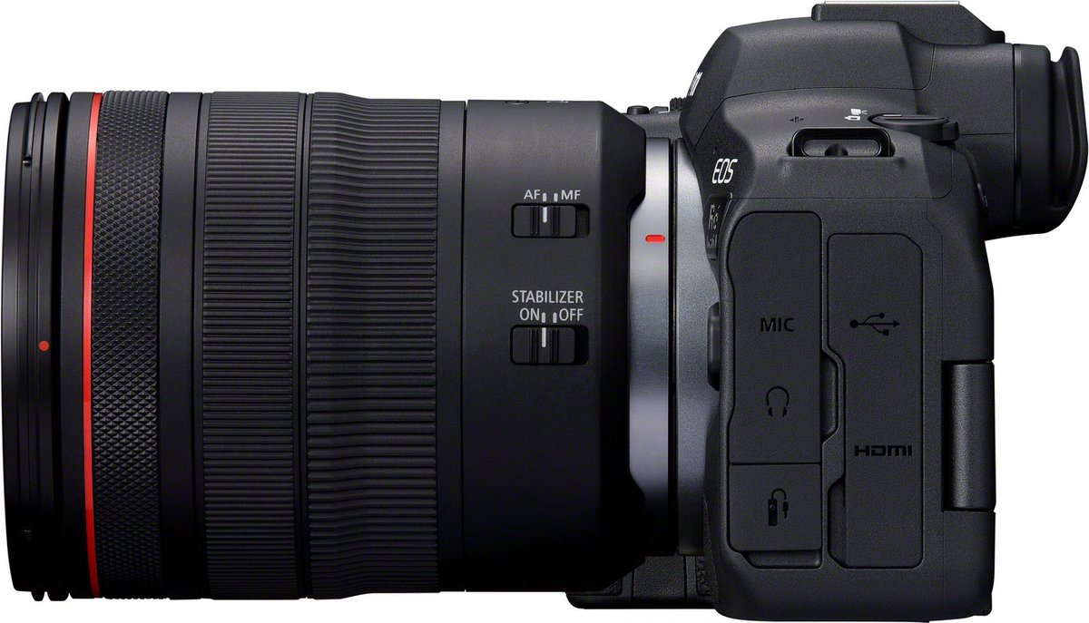 Canon EOS R6 Mark II + RF 24-105mm thumbnail 3