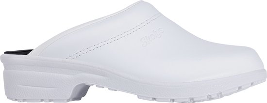 Skolys F720.01 sabots / sabots de travail | Mesdames et messieurs | médical | sabots de jardin | sabots | infirmière | Hôpital | embarquement | Blanc | taille 42