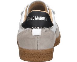 Steve Madden Emporia Baskets pour femmes basses - blanc - Taille 36