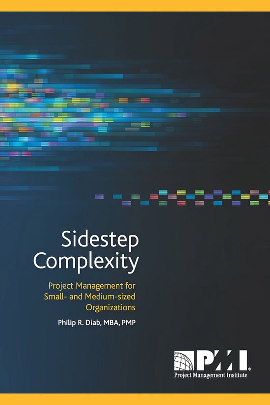 Sidestep Complexity - cover