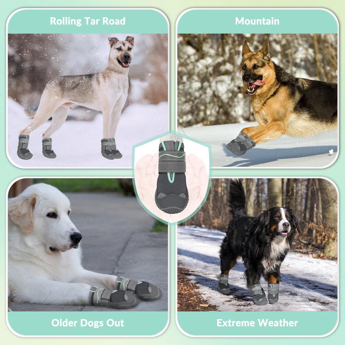 4 stuks/set Zomer Mesh Ademende Huisdier Hondenschoenen Ademende Antislip Laarzen Voor Kleine Honden Puppy Middelgrote Grote Hondenschoenen Huisdierbenodigdheden kopen vanaf een prijs van 4.85 4 stuks/set Zomer Mesh Ademende Huisdier Hondenschoenen Ademende Antislip Laarzen Voor Kleine Honden Puppy Middelgrote Grote Hondenschoenen Huisdierbenodigdheden kopen vanaf een prijs van 4.85
