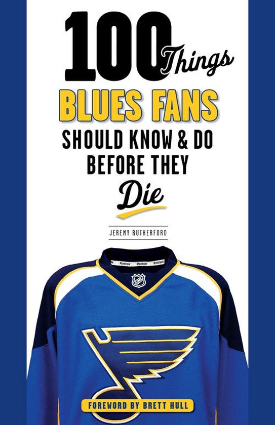 100 Things...Fans Should Know - 100 Things Blues Fans Should ... - cover