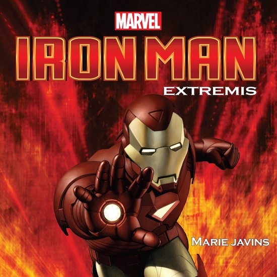 Iron Man - cover