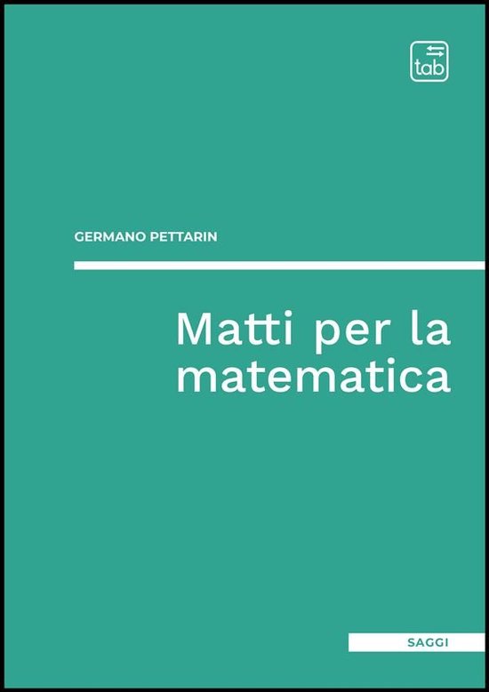 Matti per la matematica - cover