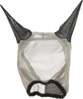 Horseware Amigo Fly Mask Bruin-Zwart Paard