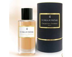 Collection Prestige Paris Nr 4 Tonka Suprême 50 ml Eau de Parfum - Unisex Collection Prestige Paris Nr 4 Tonka Suprême 50 ml Eau de Parfum - Unisex