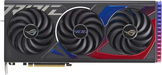 ASUS ROG -STRIX-RTX4070S-O12G-GAMING NVIDIA GeForce RTX 4070 SUPER 12 GB GDDR6X