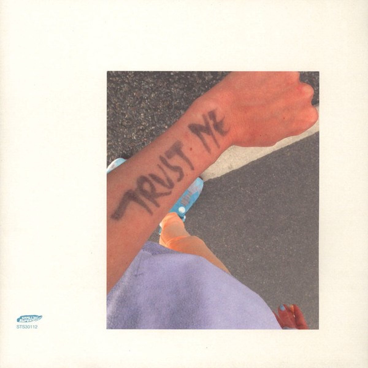 Mr. Tophat Feat. Robyn - Trust Me EP (12" Single)