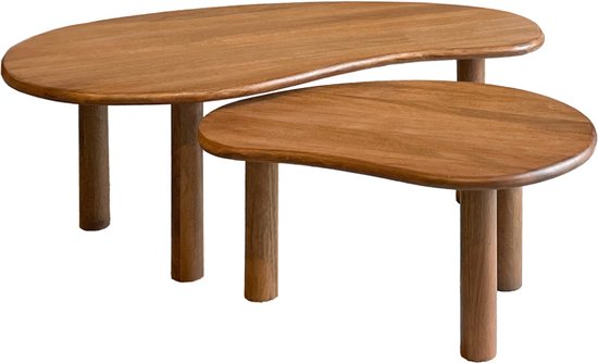 Livingfurn – Salontafel Organisch