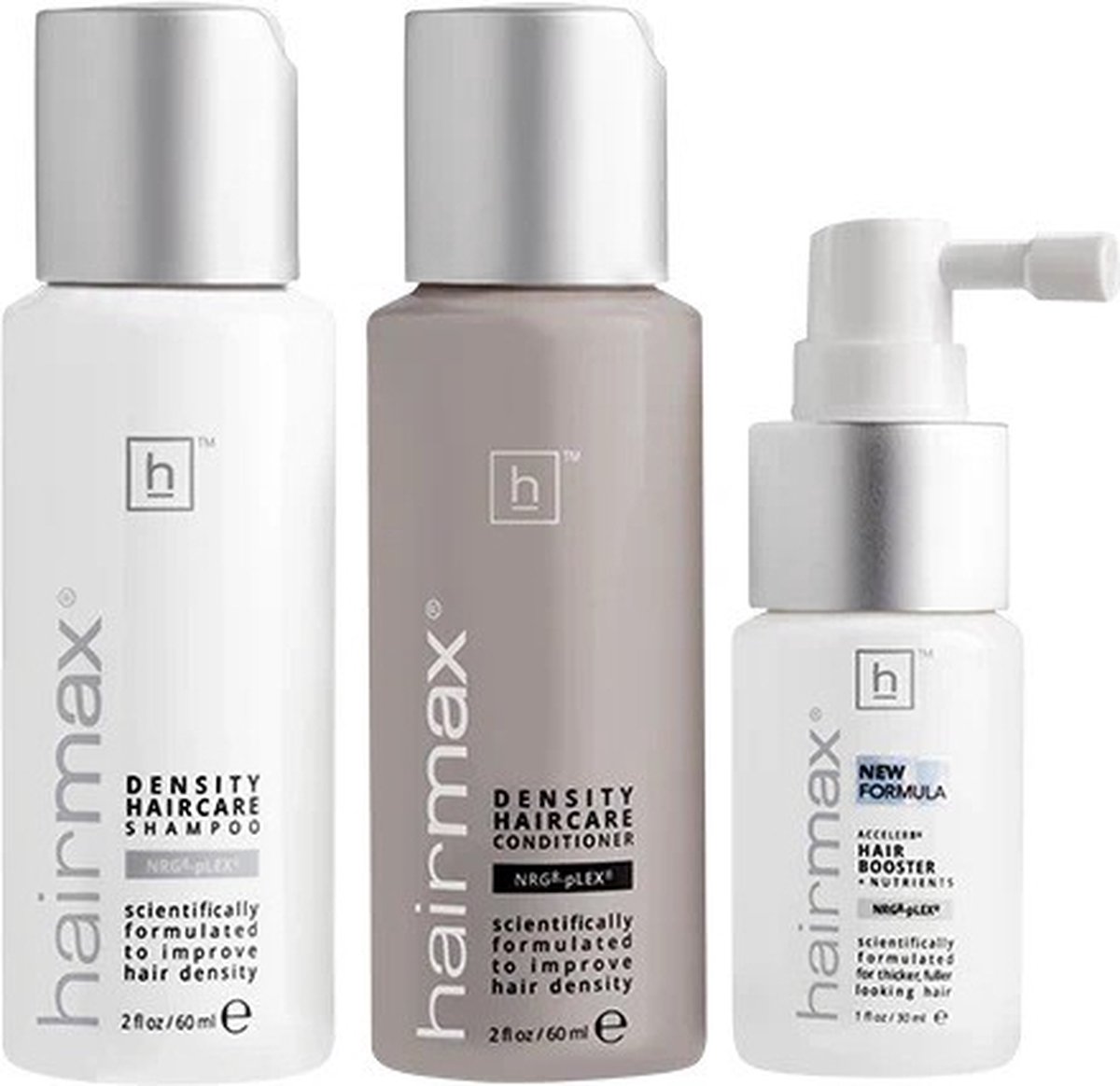 HairMax Density Bio-Active Therapy Starter Set