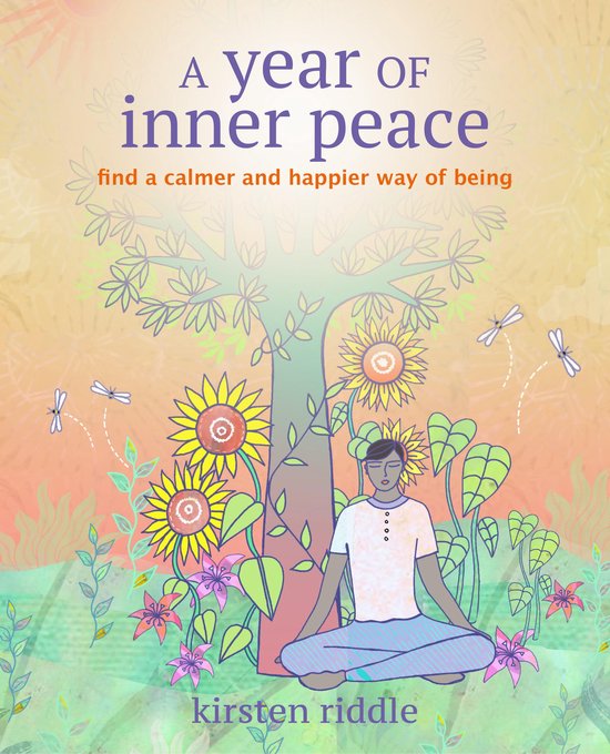 A Year of Inner Peace - cover