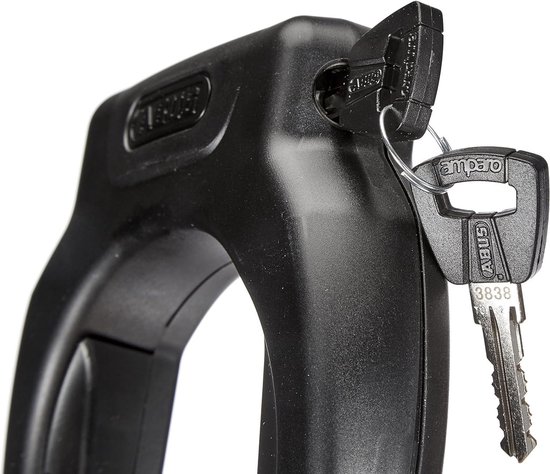 ABUS RING LOCK PRO AMPARO 4750 SL R ART2 BLACK