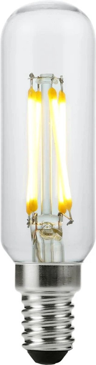 SPL E14 LED Buislamp | 4W 2700K 220V/240V 927 | 360° Ø25mm Dimbaar