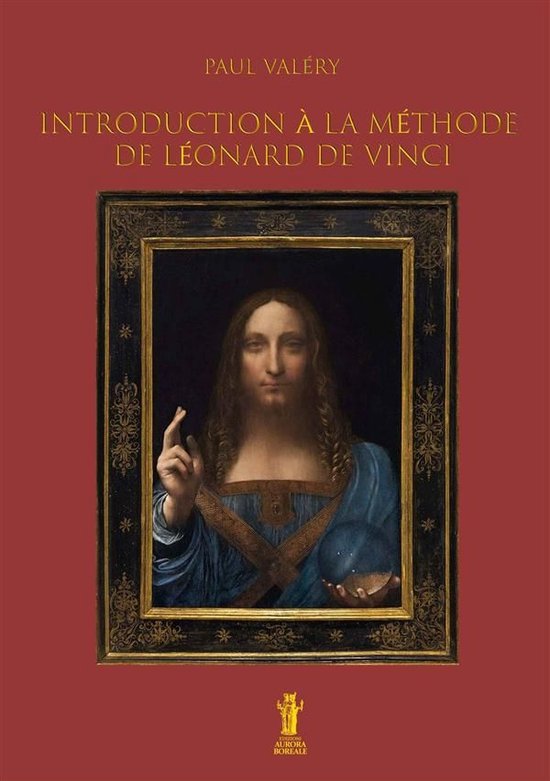 Introduction à la méthode de Léonard de Vinci - cover