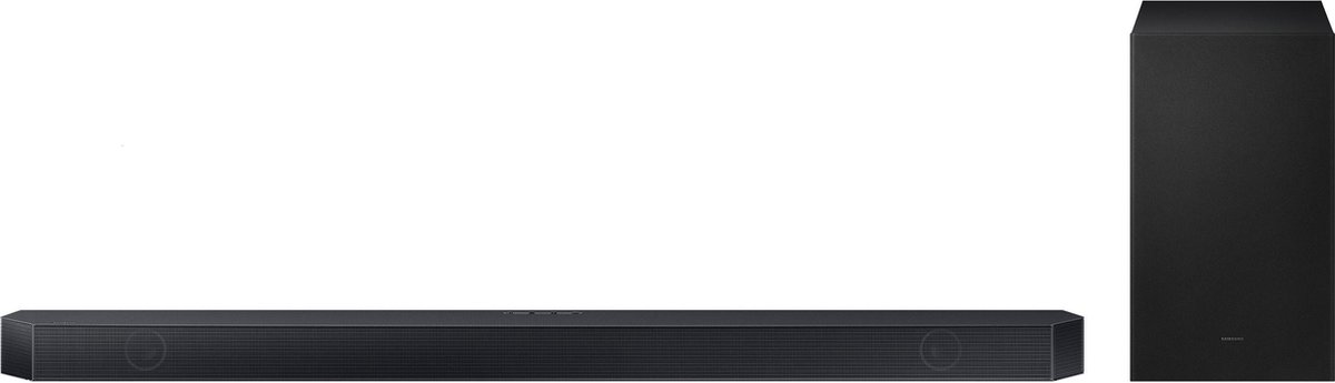 Bol.com Samsung HW-Q710GC Soundbar 320W Zwart aanbieding