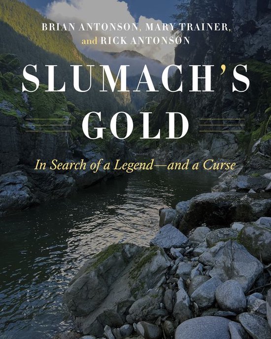 Slumach's Gold - cover