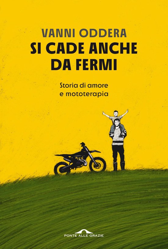 Si cade anche da fermi - cover