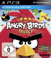 Activision Angry Birds Trilogy, PlayStation 3, Multiplayer modus, E (Iedereen)