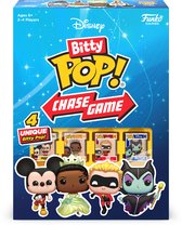 Bol.com Funko Games Funko Bitty Pop! Chase Game Disney - Bordspel - Met unieke Disney Funko Bitty Pops! - Engelstalig! aanbieding