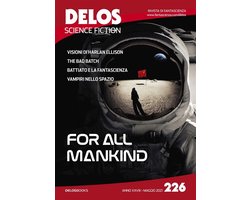 Delos Science Fiction 226